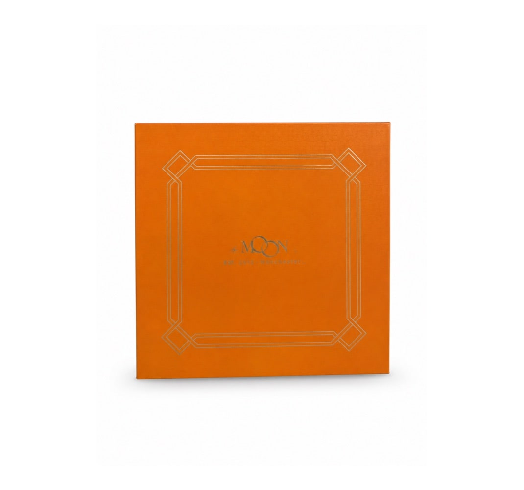 The Moon Two-Tier Mooncake Gift Box