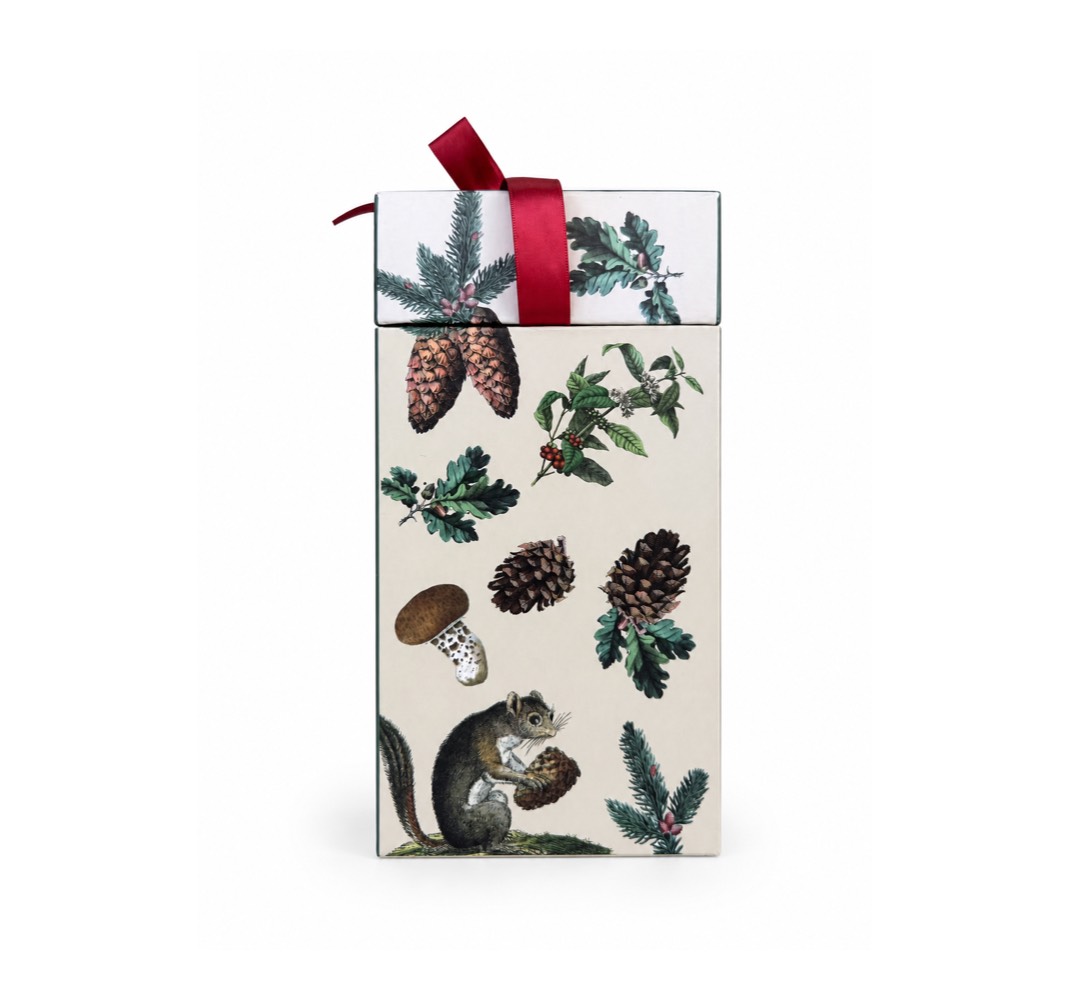 Floral Twin-Box Gift Set