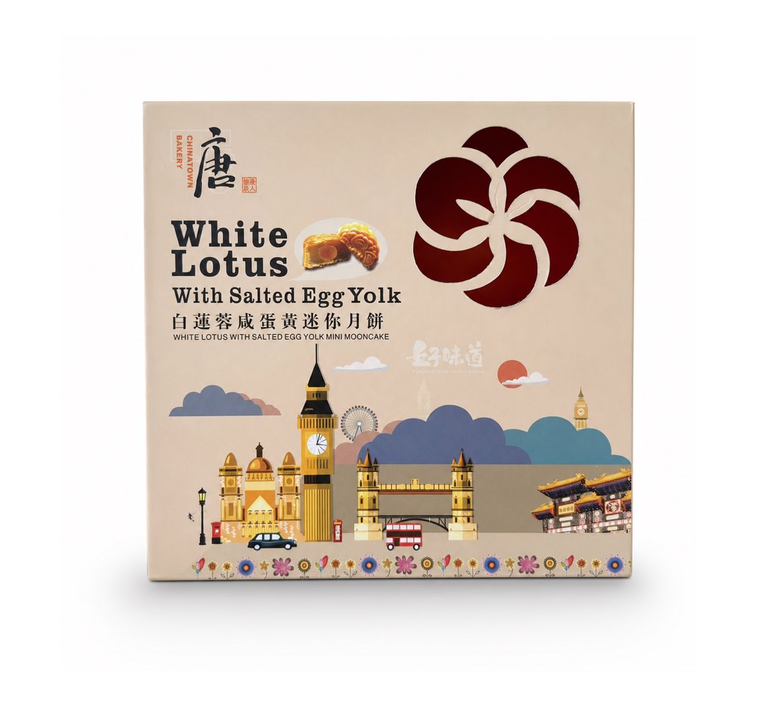 Changping Mooncake Box