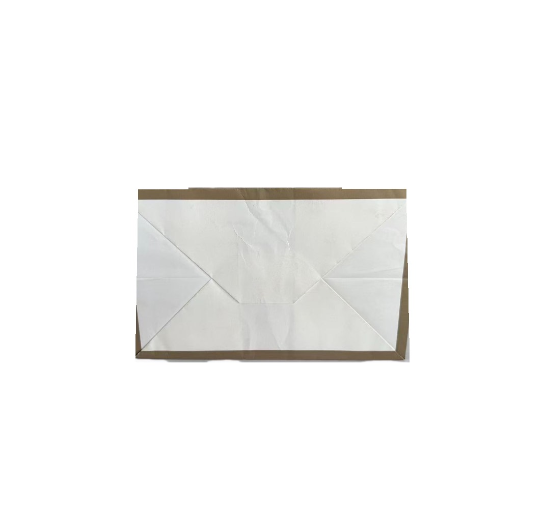 Little Thai Silk 牛皮紙手挽袋