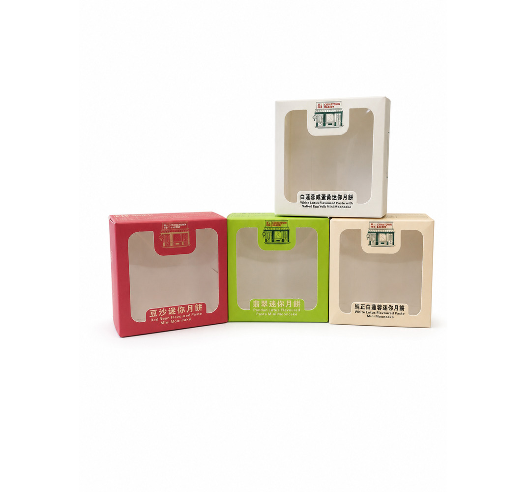 Changping Mooncake Box