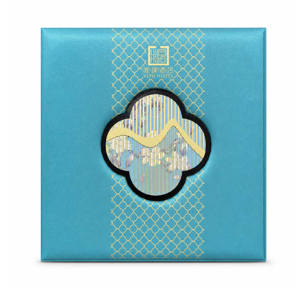 Changping Mooncake Box