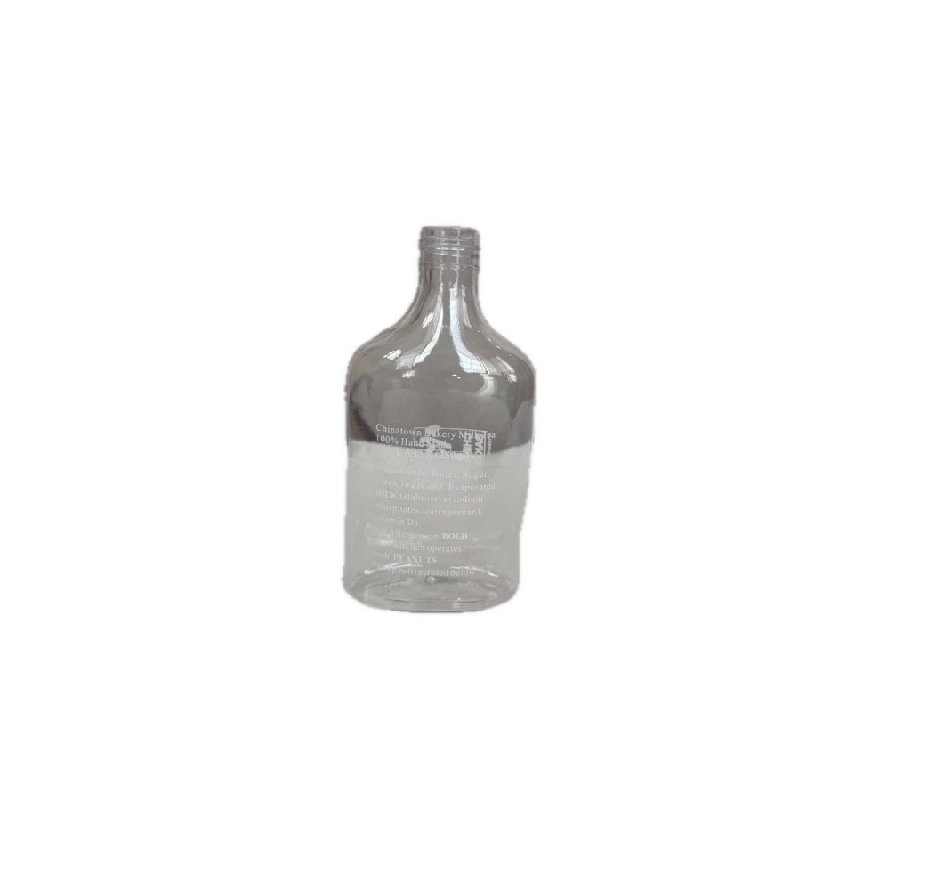 Chinatown Bakery Milk Tea Bottle